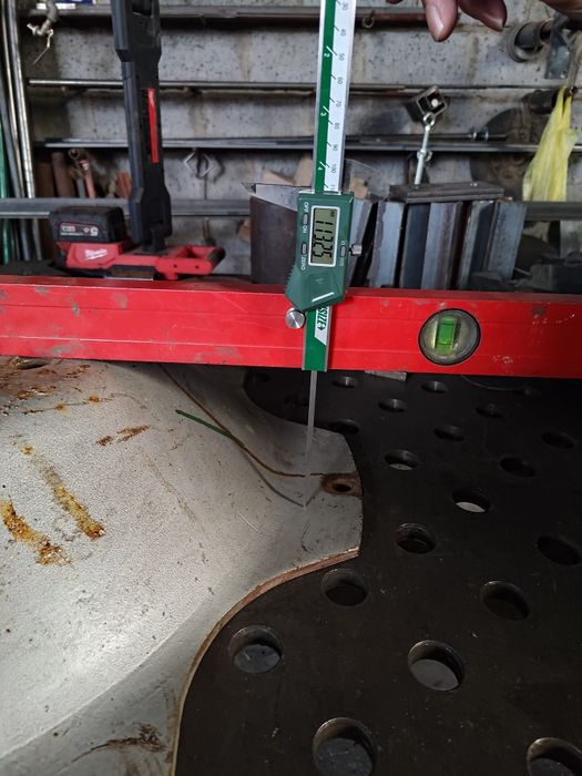 Gwiazda felga mf 255 ursus 3512 28'