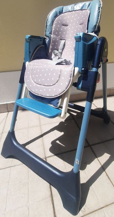 Cadeirinha de refeição (Papa) da Chicco