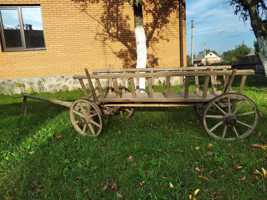 Віз/візок (старовинний)