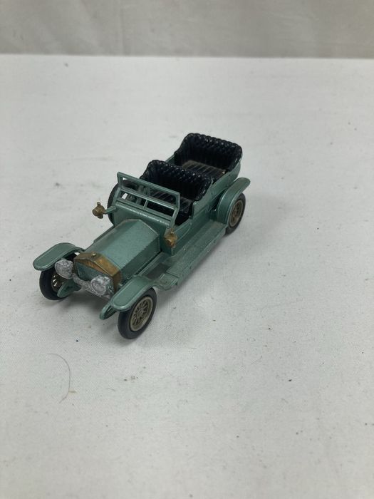 Brinquedo Miniaturas Matchbox Lesney, Models Of Yesterday