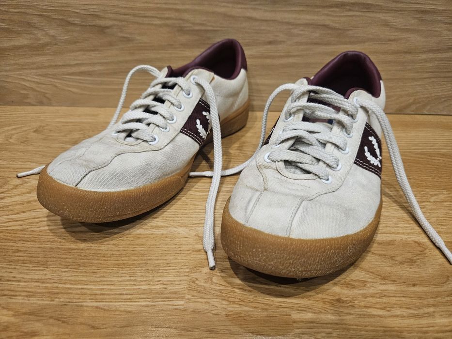 Кеди Fred Perry 41розм.