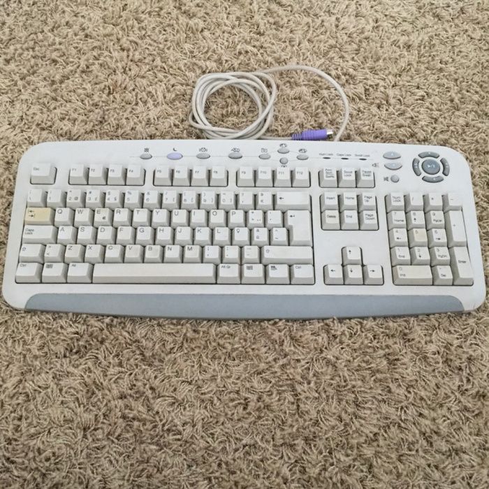 Teclado com fio64585161003907122