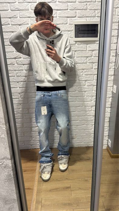 Bеrshka flared jeans