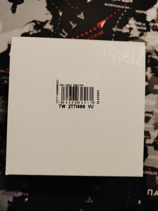 Годинник Timex TW2T71400 Waterbury