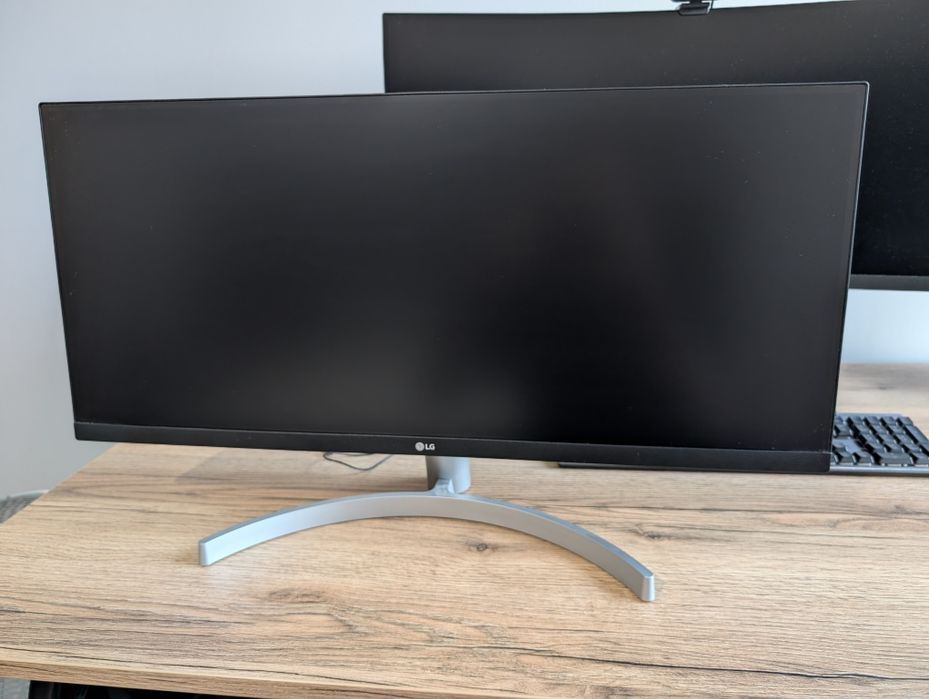 Monitor WFHD IPS LG 29WN600-W