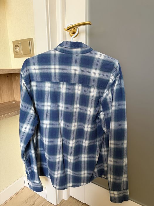 Тепла рубашка в клітинку Primark