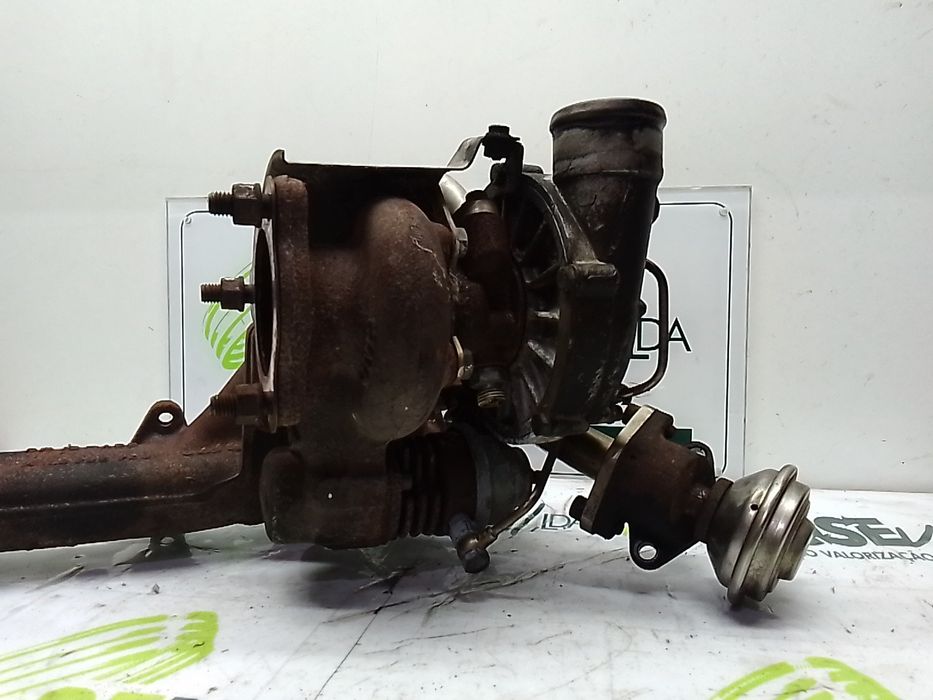Turbo / compressor VOLVO S80 I (TS, XY)