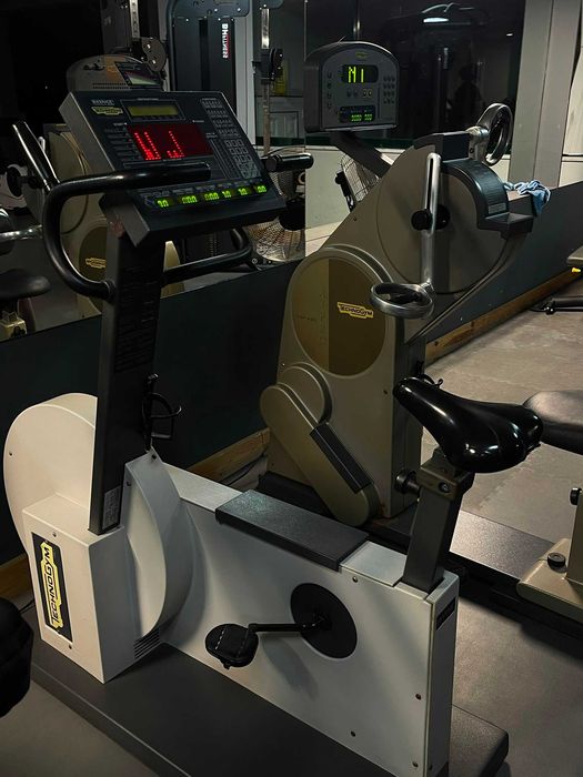 Máquinas de cardio