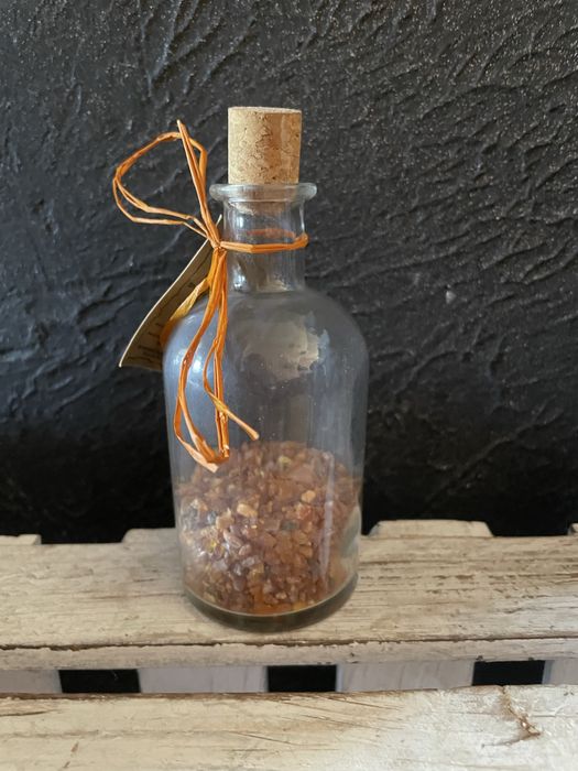 Bursztyn baltycki amber na nalewke 50 gram