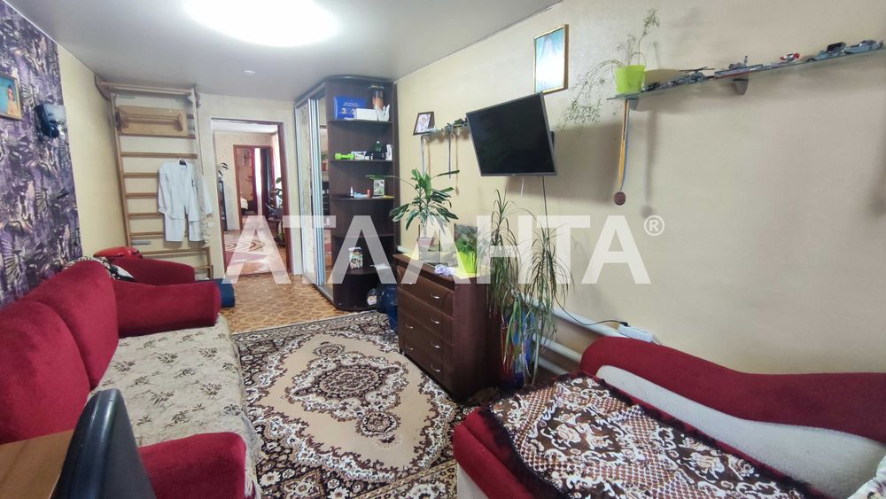 Капитальный дом в Малодолинском