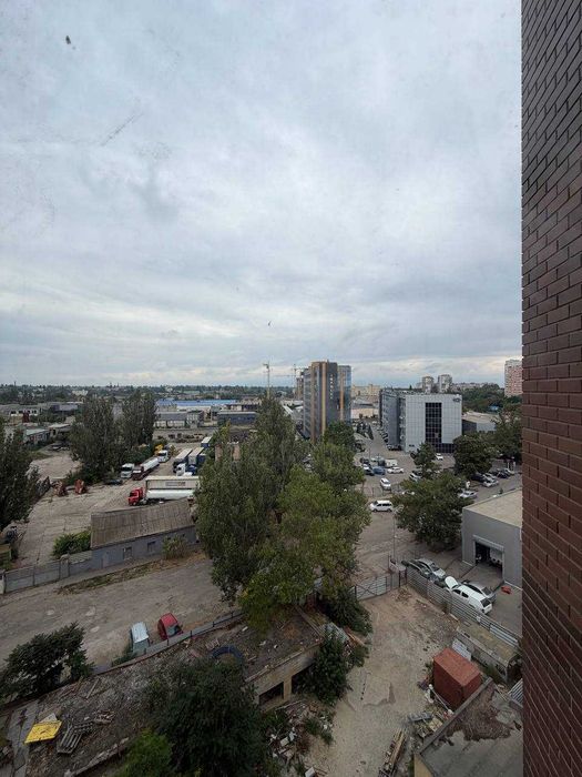 1- комнатнатная квартира в новом сданном доме на Слободке. АГВ.