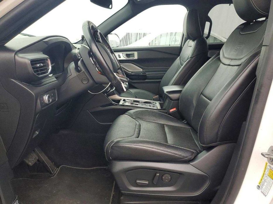 Ford Explorer ST 2021