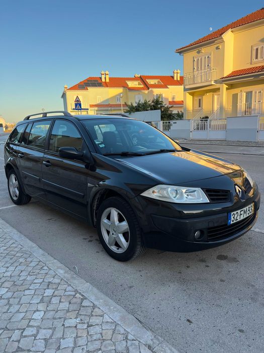 Renault Megane 1.5 dCi 2008 - pronto a circular