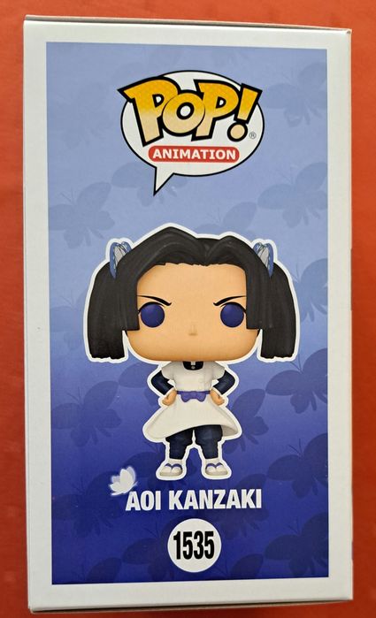 Funko Pop Aoi Kanzaki Chase