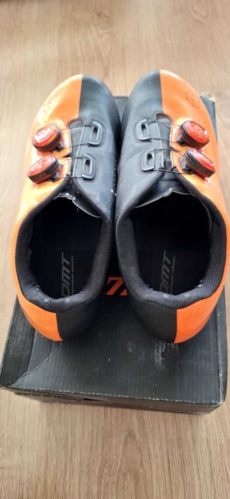 Sapato ciclismo DMT