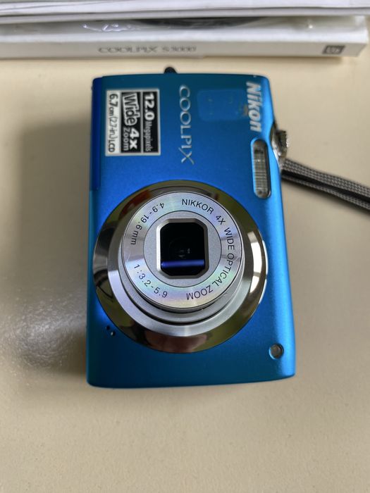 nikon coolpix s3000 - купити цифрові фотокамери - Ціна на OLX.ua
