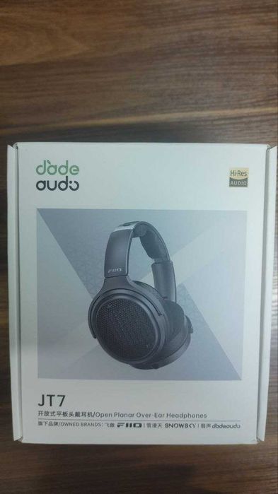 FIIO JT7 ідеальний стан