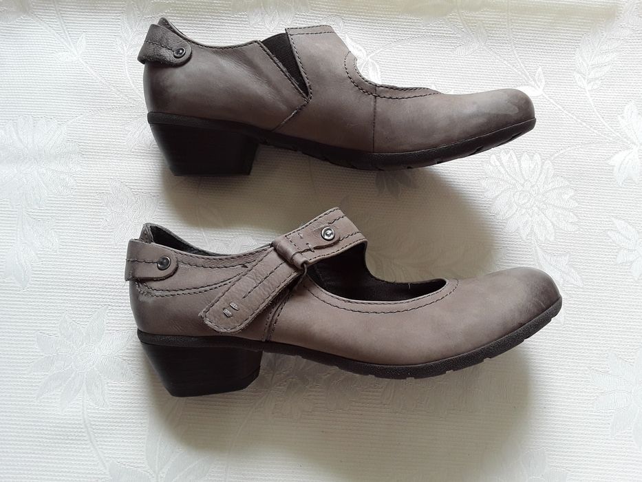 Buty 38nr 100% skóra