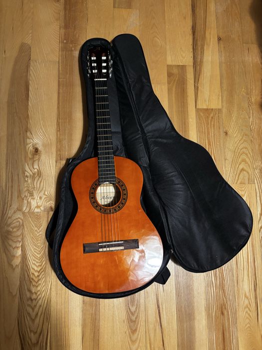 gitara alvera 3/4 i etui
