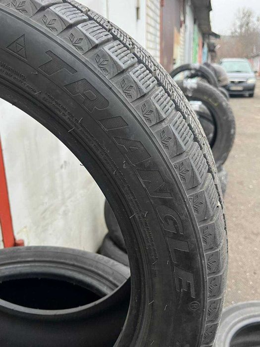 GoAuto Triangle 255 45 r18 7.5мм 21рік к-т купити Київ