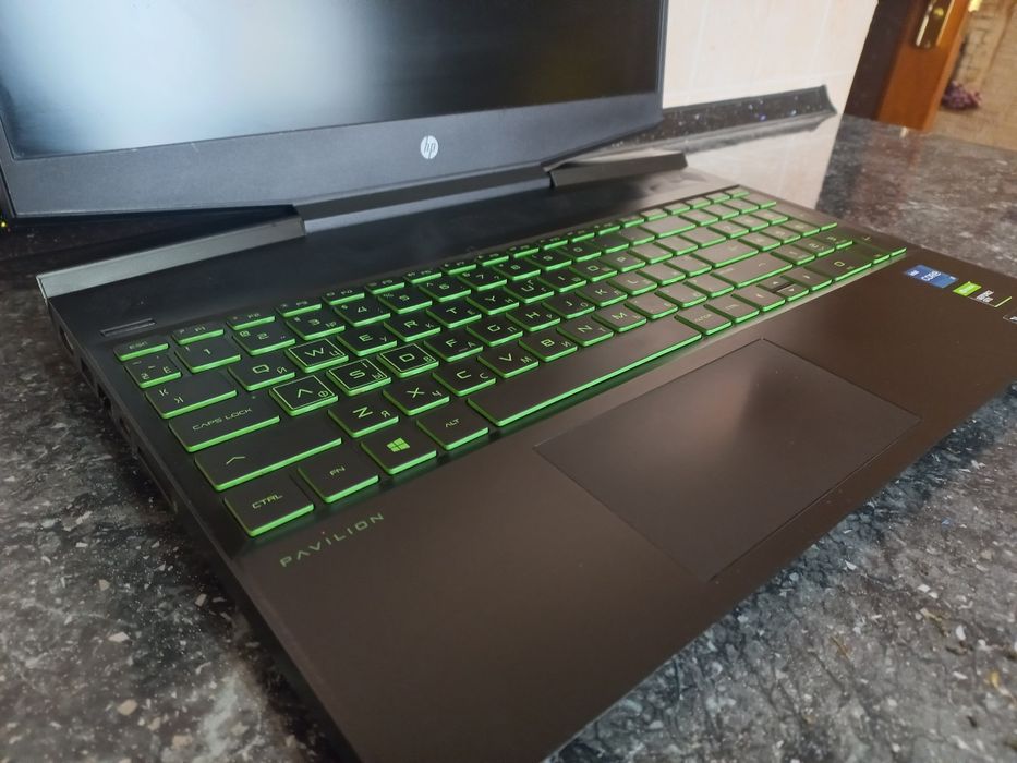 HP Pavillion Gaming Laptop