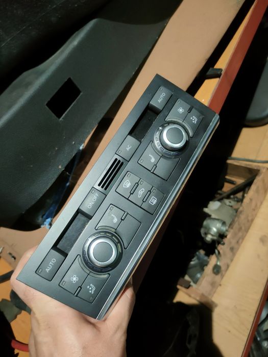 Audi A6 C6 2.7 3.0 TDI CAN CANA CDY CDYC panel MMI sterowanie navi części Bose ramka licznika