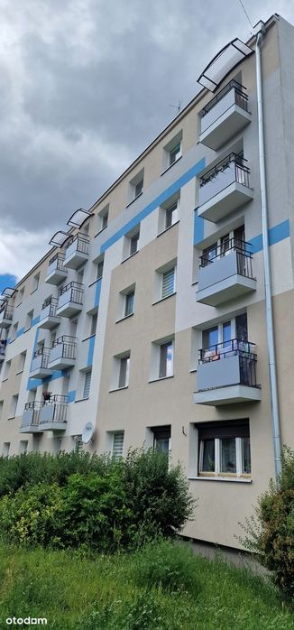 Mieszkanie z balkonem w KSM, Kielce