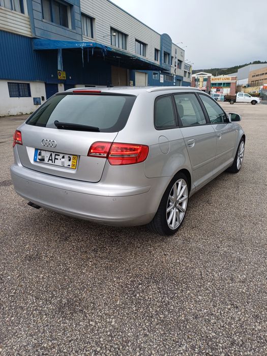 Audi A3 2.0 Tdi Sportback