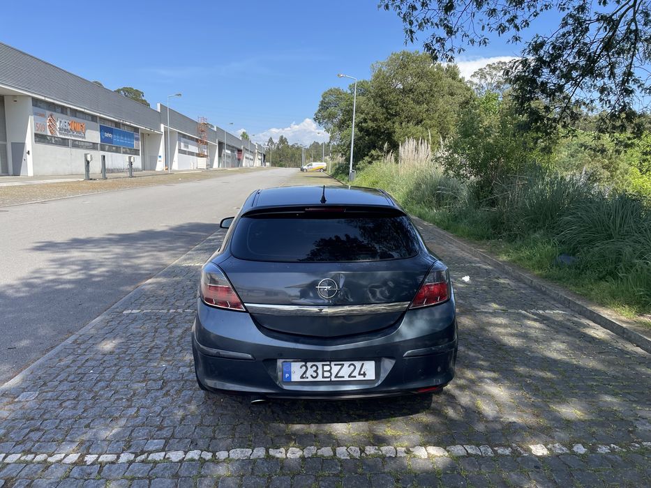Opel astra 2006 1.9 gasoleo