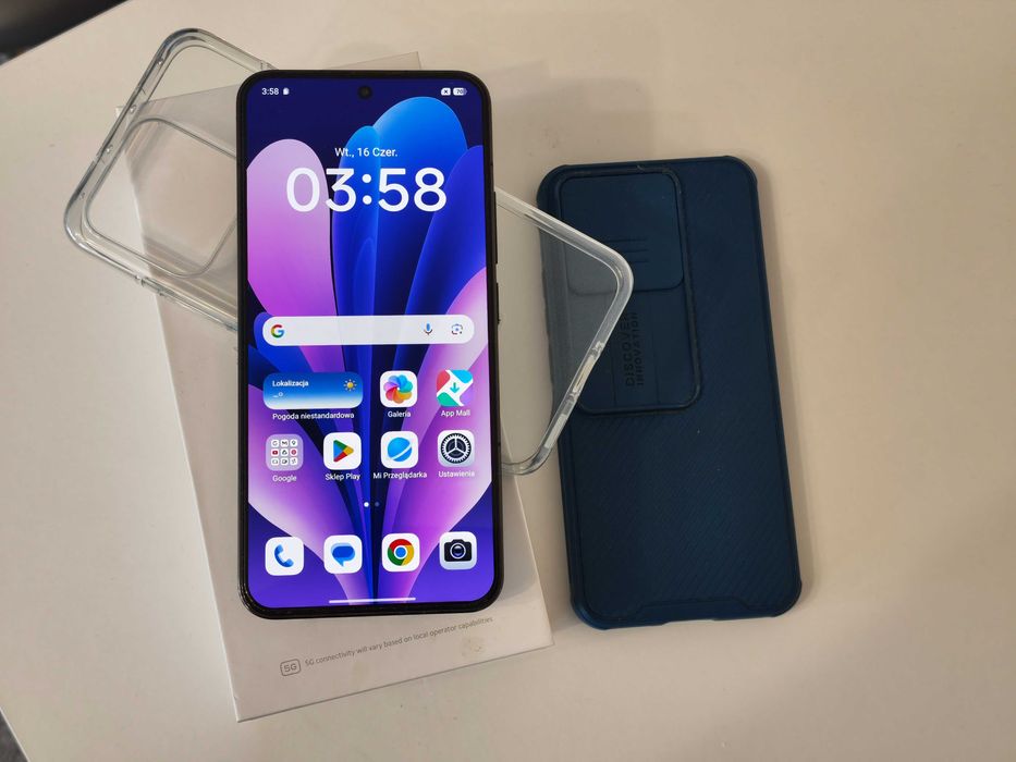 IDEALNY Xiaomi 13 5G 8/256 Black