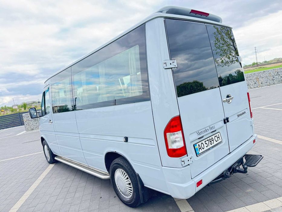 Mercedes-Benz Sprinter 2005