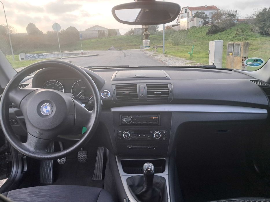 BMW 118d 143 cavalos