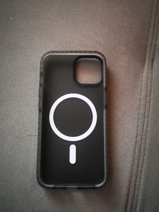 etui iphone 14 / pro max Nowe czarne