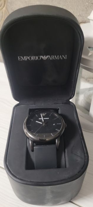 Наручний годинник оригінал, часи Emporio Armani
