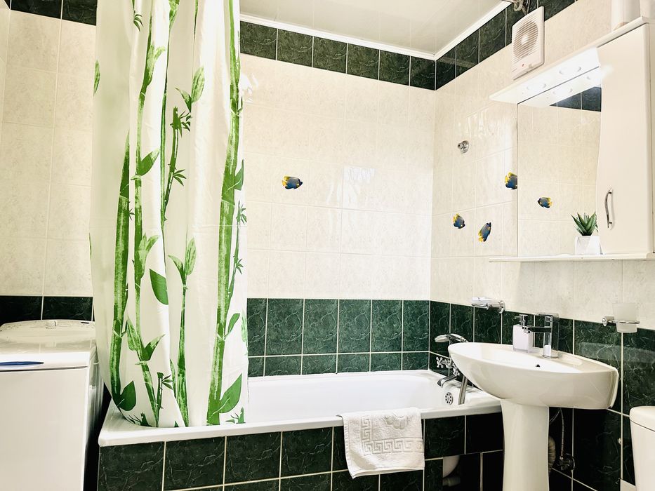 NAVIT 2-х кімнатні апартаменти з кофемашиною.ЦЕНТР.ПАРК.Злата Плаза.