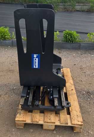 Chwytak do Bel makulatury Ścisk do Recyklingu Kaup 2 klasa karetki