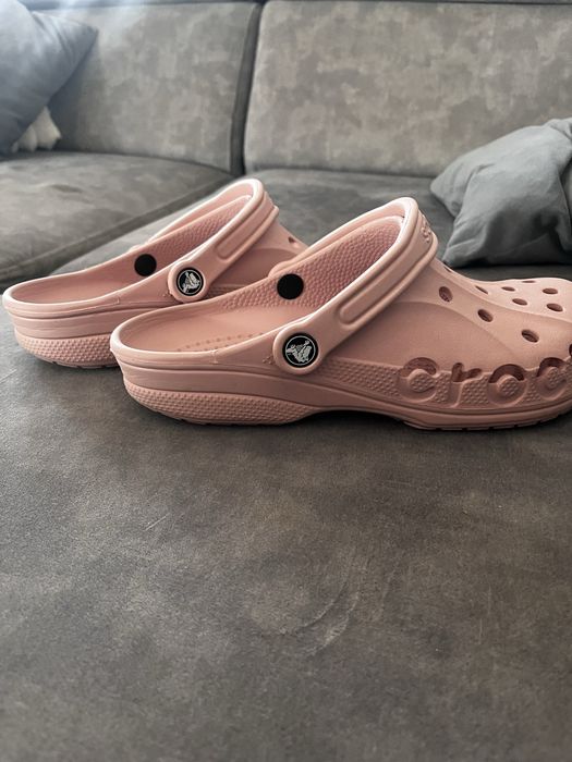 Klapki crosy nowe