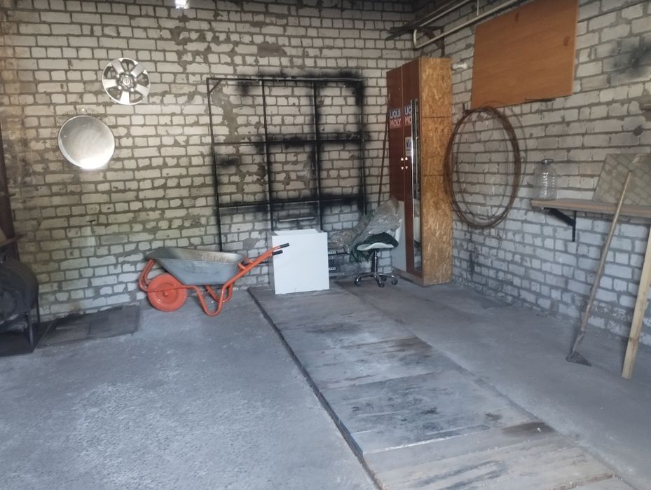 Сдам бокси під СТО Бреста Бульвар Автокразовський