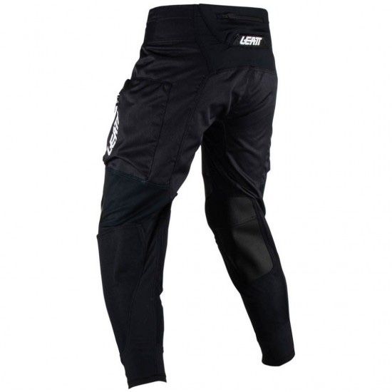 CALÇAS LEATT 4.5 ENDURO BLACK igual a novas