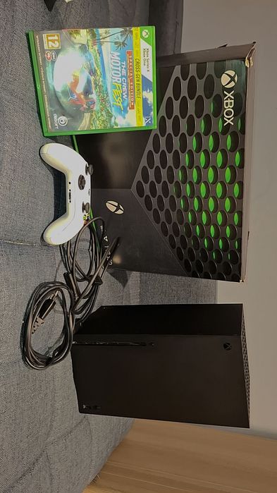 Xbox series x 1 TB