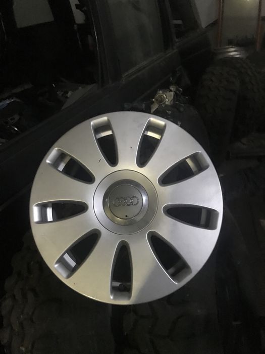 Jantes audi 16”