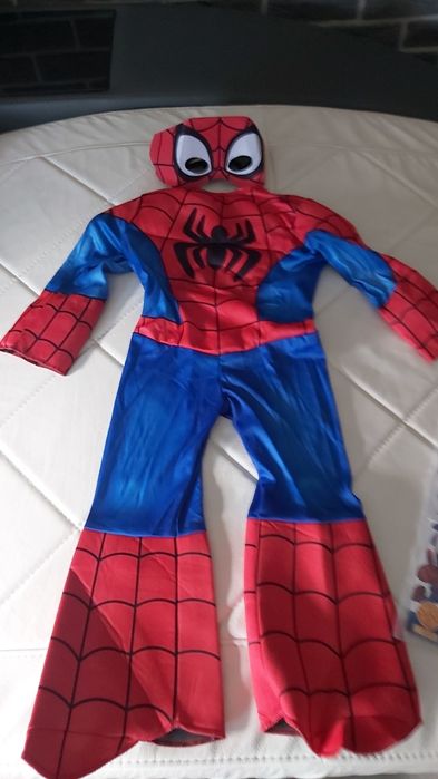 RUBIE'S Marvel - SPIDEY przebranie dla dziecka