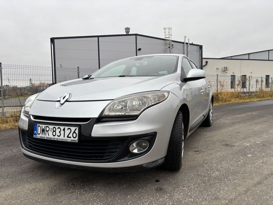 Renault Megane 3