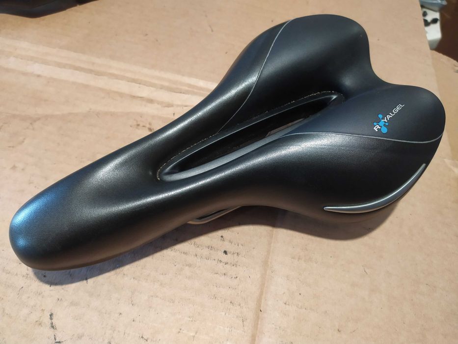 Selle Royal PREMIUM ATHLETIC 30st.  ELIPSE siodełko rowerowe Royalgel