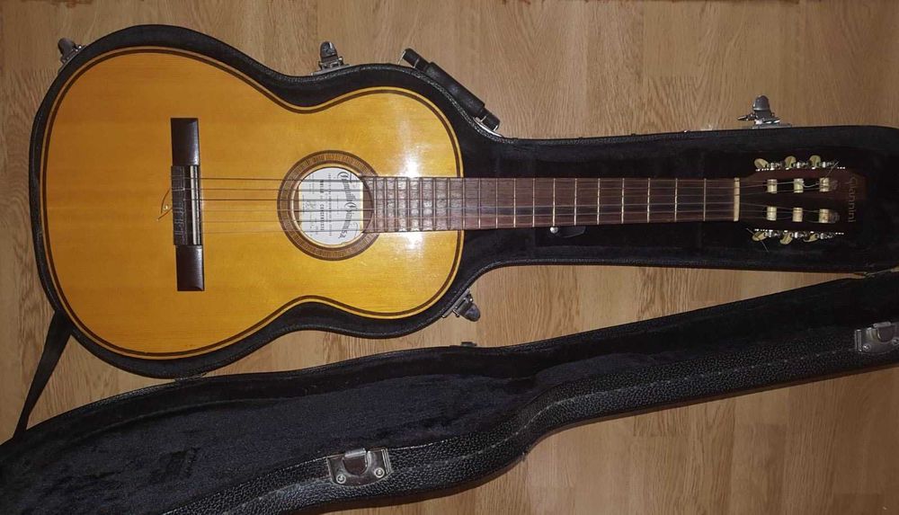 Гитара Giannini Tranquillo