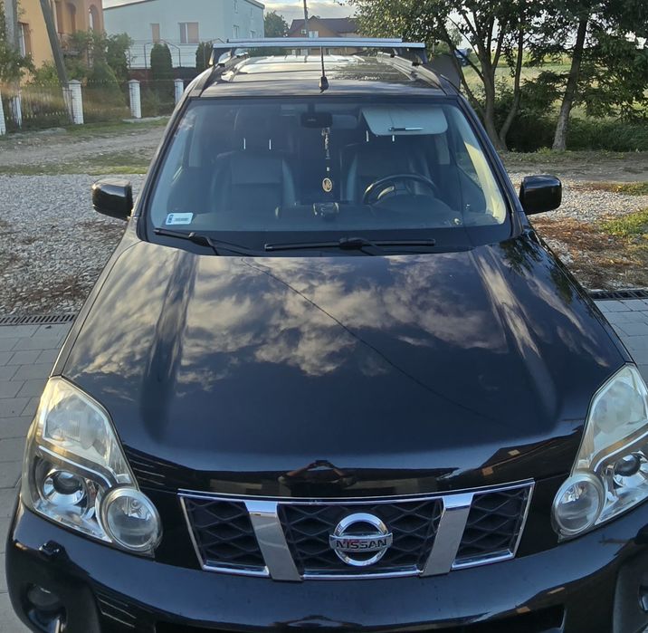 Nissan X-Trail T31