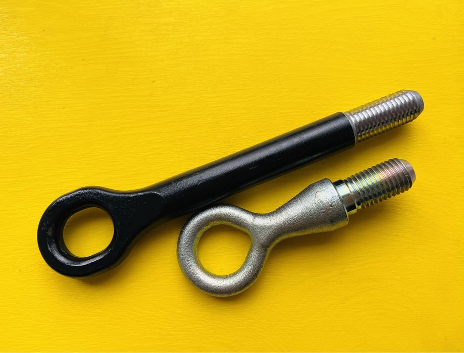 Буксировочный крюк Mazda Nissan Tesla Volkswagen Subaru BMW Renault