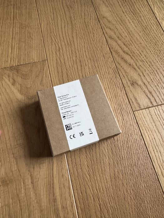 Fibaro Flood Sensor - czujnik zalania