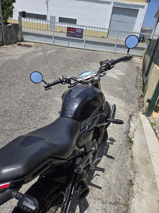 Zontes G1X 125cc 2021 — Excelente Estado e Muito Económica!