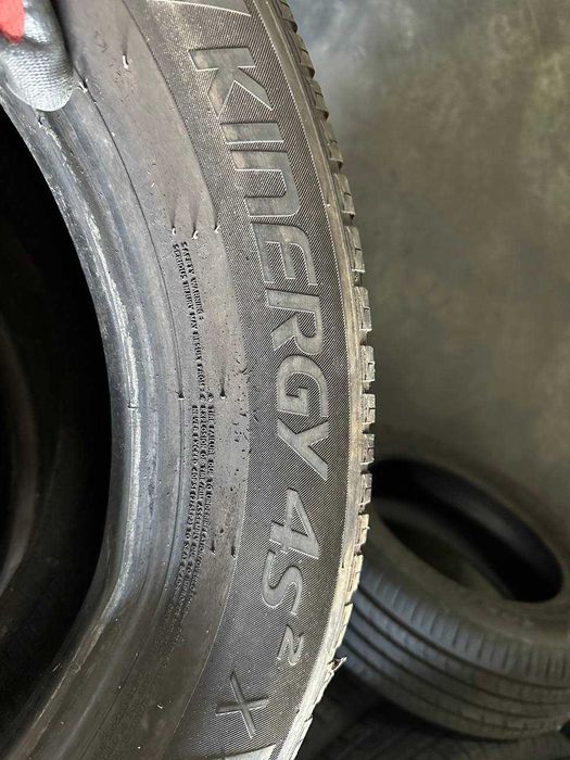 Автошини всесезоні Hankook 215/65/17 (2шт)Резина,Колеса,Гума,Скати,Шини